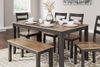 Picture of Gesthaven 6pc Dining Set