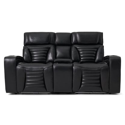 Picture of Skywarp Power Console Loveseat