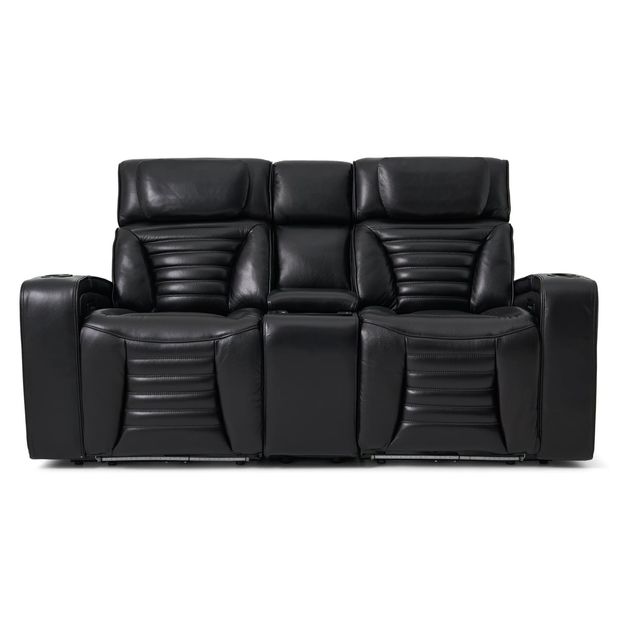 Picture of Skywarp Power Console Loveseat