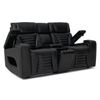 Picture of Skywarp Power Console Loveseat