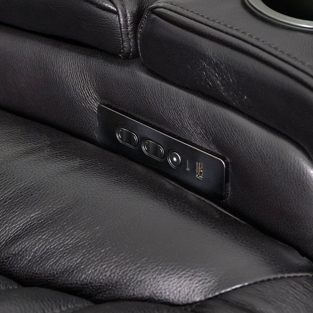 Picture of Skywarp Power Console Loveseat