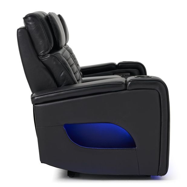 Picture of Skywarp Power Console Loveseat