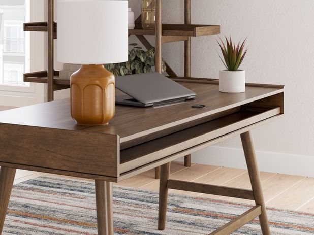 Picture of Lyncott Home Office Desk
