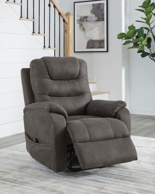 Picture of Snowfield Power Lift Recliner