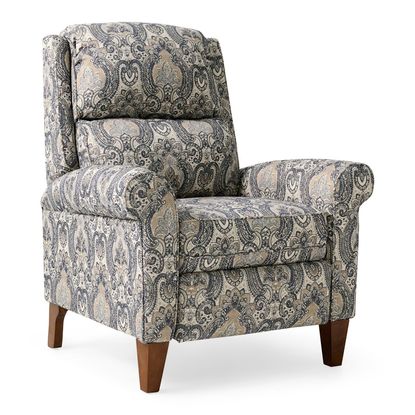 Picture of Enrich Indigo Recliner