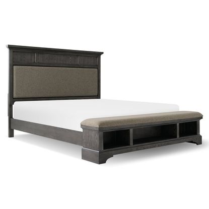 Picture of Prescott King Storage Bed