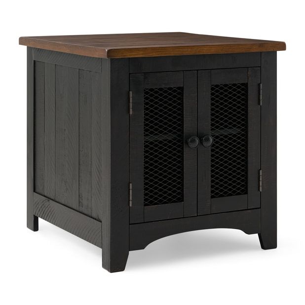 Picture of Valebeck Rectangular End Table