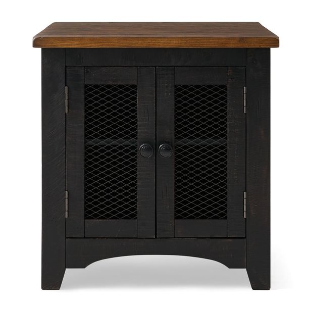 Picture of Valebeck Rectangular End Table