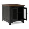Picture of Valebeck Rectangular End Table