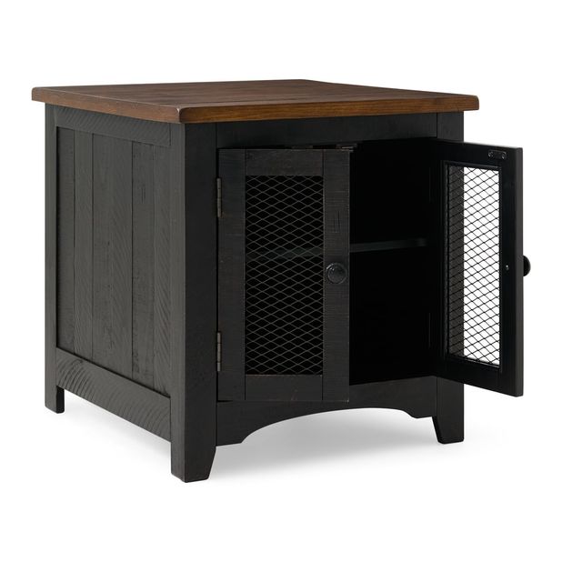 Picture of Valebeck Rectangular End Table
