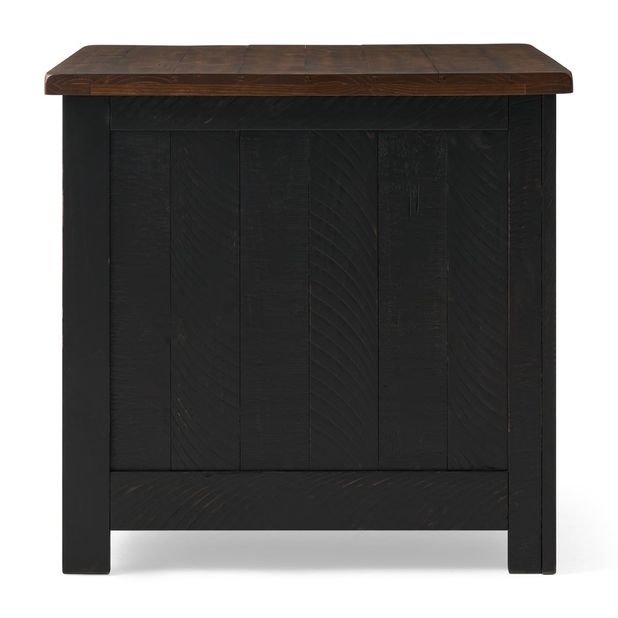 Picture of Valebeck Rectangular End Table