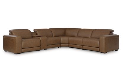 Picture of Rally-Up 6pc Power Sectional