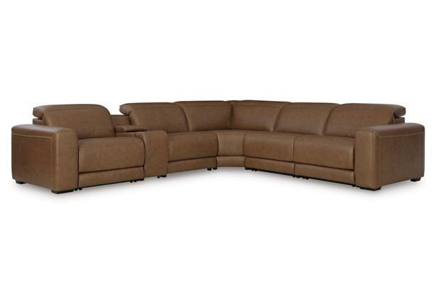 Picture of Rally-Up 6pc Power Sectional