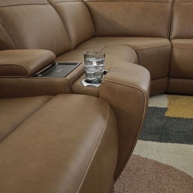 Picture of Rally-Up 6pc Power Sectional