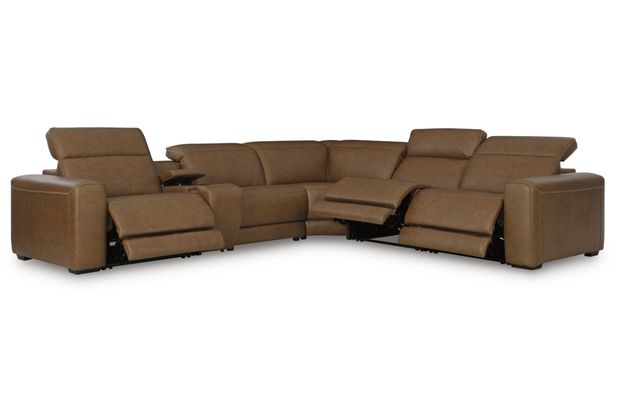 Picture of Rally-Up 6pc Power Sectional