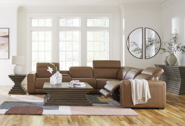 Picture of Rally-Up 6pc Power Sectional
