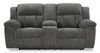 Picture of Frohn Reclining Console Loveseat