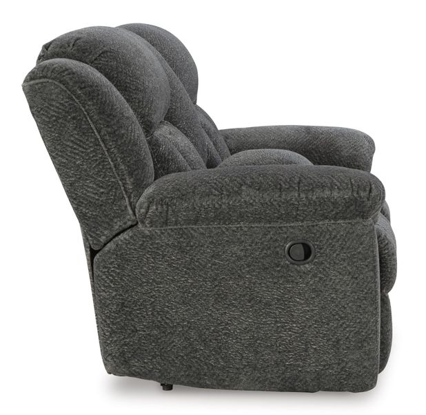 Picture of Frohn Reclining Console Loveseat