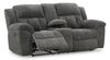 Picture of Frohn Reclining Console Loveseat