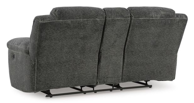 Picture of Frohn Reclining Console Loveseat