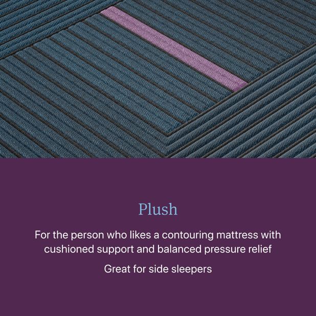 Picture of World Class 3 Plush Queen Mattress