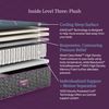 Picture of World Class 3 Plush Cal King Mattress