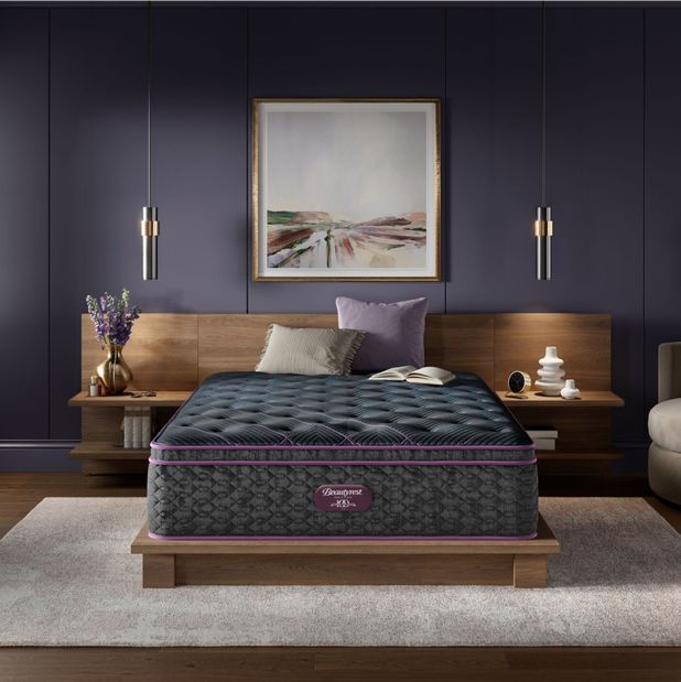 Picture of World Class 3 Plush PT Twin Mattress