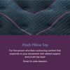 Picture of World Class 3 Plush PT Full Mattress