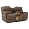 Picture of Trouper Power Recline Console Loveseat