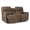 Picture of Trouper Power Recline Console Loveseat