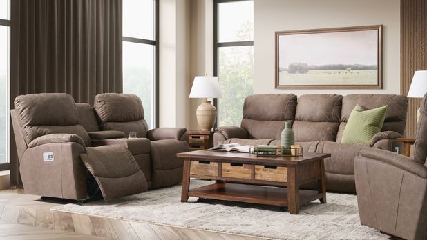 Picture of Trouper Power Sofa