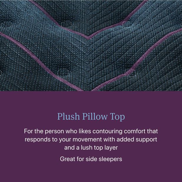 Picture of World Class 3 Plush PT King Mattress