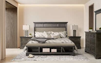 Picture of Prescott King Storage Bedroom Set