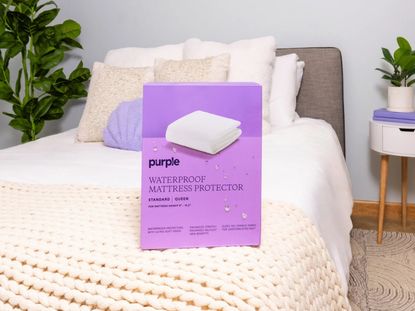 Picture of Waterproof Cal King Mattress Protector