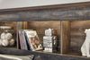 Picture of Drystan Full Bookcase Headboard