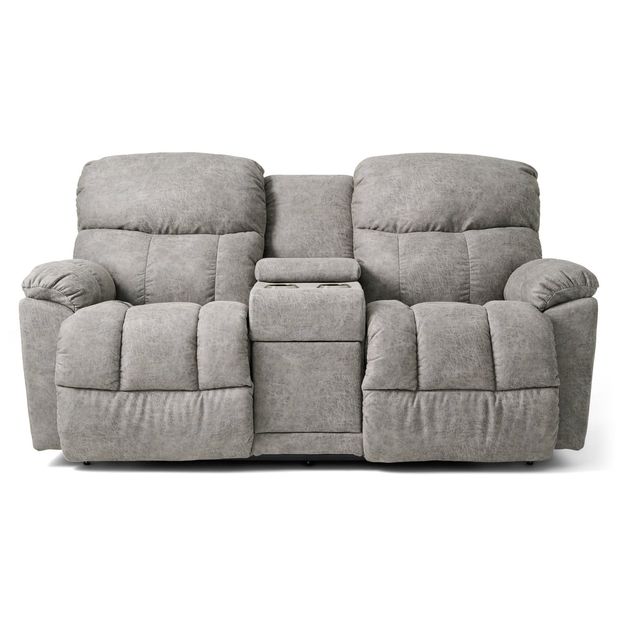 Picture of Morrison Reclining Console Loveseat