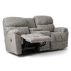 Picture of Morrison Reclining Console Loveseat