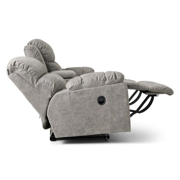 Picture of Morrison Reclining Console Loveseat