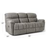 Picture of Morrison Reclining Sofa