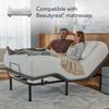 Picture of Baselogic Silver Twin XL Adjustable Base