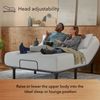 Picture of Baselogic Bronze Full Adjustable Base