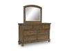 Picture of Vandenmore Dresser and Mirror