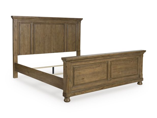 Picture of Vandenmore King Panel Bed