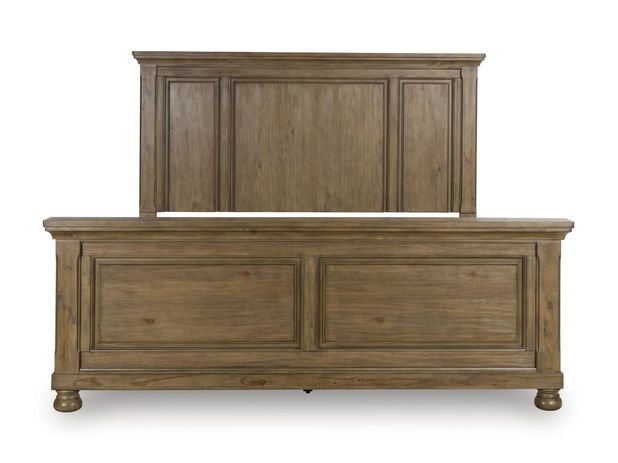 Picture of Vandenmore Queen Panel Bed