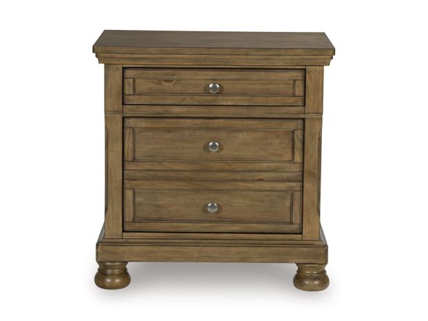 Picture of Vandenmore King Sleigh Storage Bedroom Set