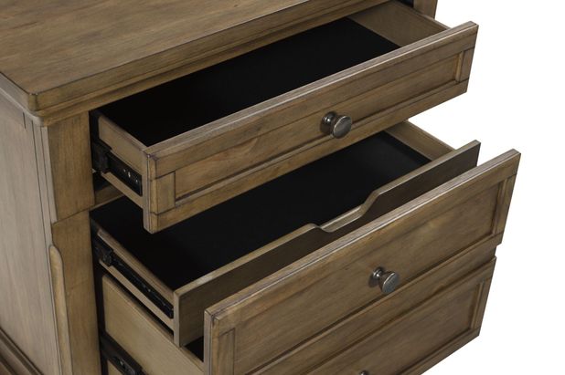 Picture of Vandenmore King Sleigh Storage Bedroom Set