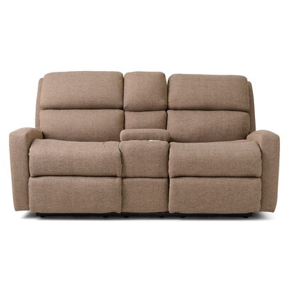 Picture of Catalina Power Console Loveseat