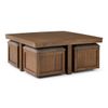 Picture of Boardernest 5pc Coffee Table Set