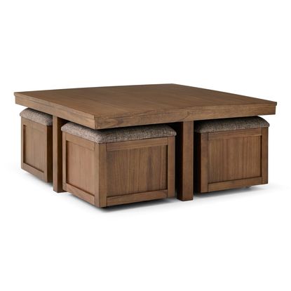 Picture of Boardernest 5pc Coffee Table Set