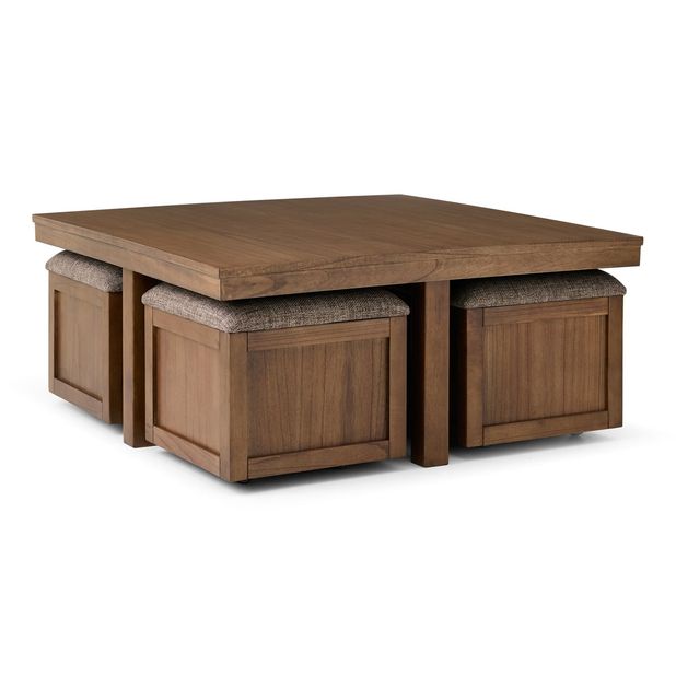 Picture of Boardernest 5pc Coffee Table Set